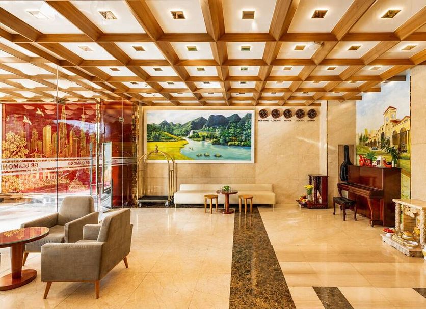 Reception Billede