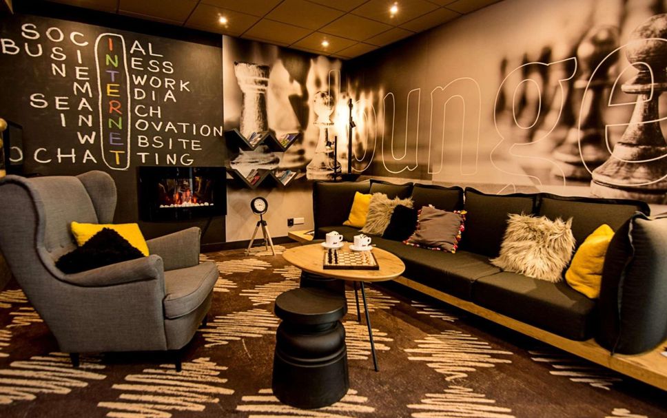 Lounge Billede