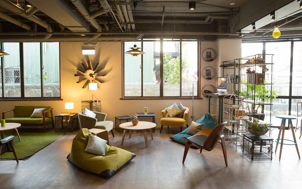 Lounge Billede