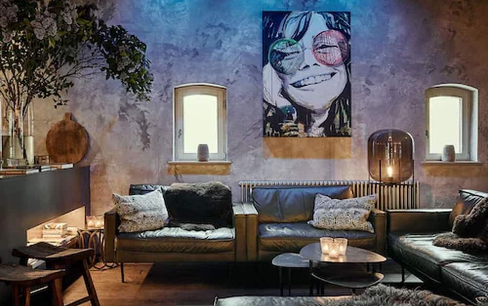 Lounge Billede