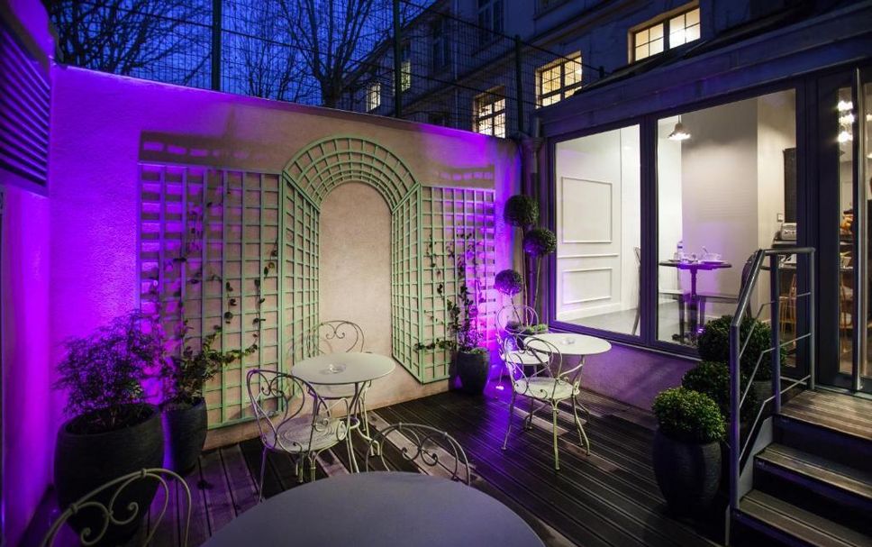 Hotelfacilitet Billede