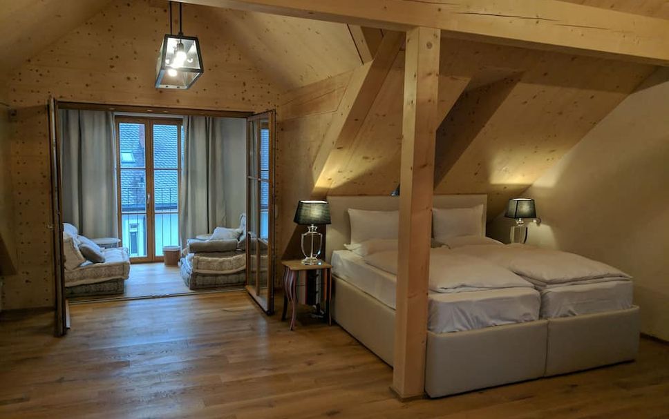 Soveværelse Billede