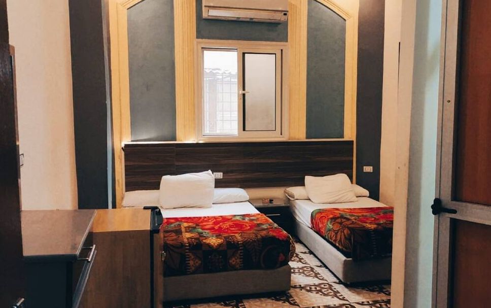 Soveværelse Billede