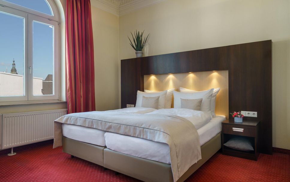 Soveværelse Billede