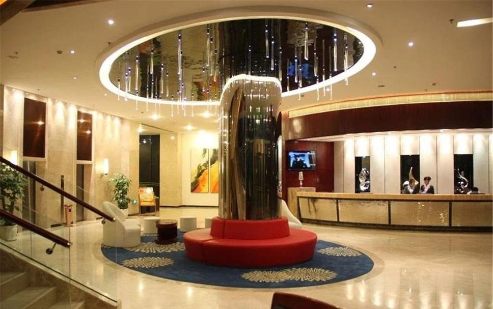 Reception Billede