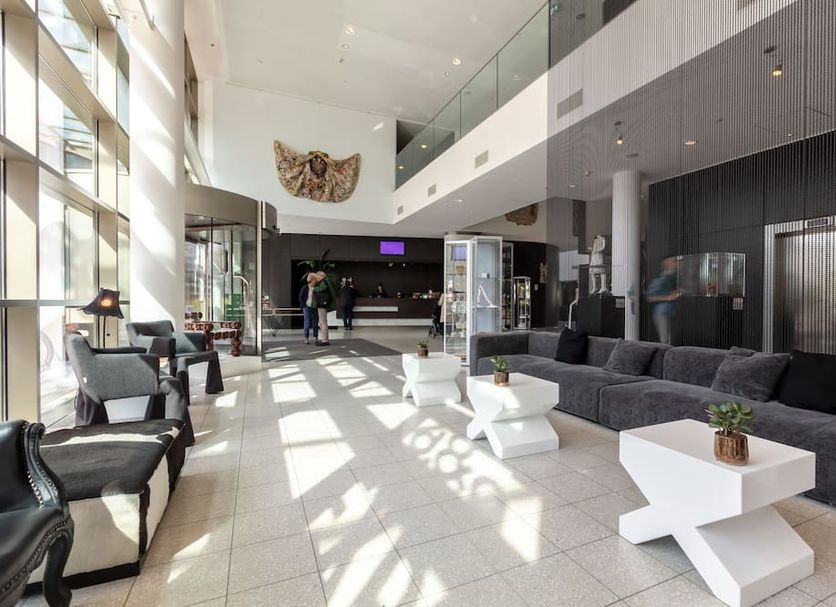 Reception Billede
