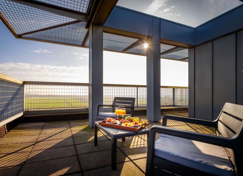 Balkon Billede