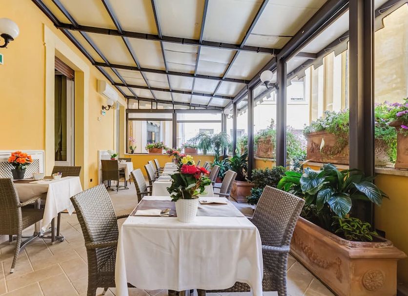 Restaurant Billede