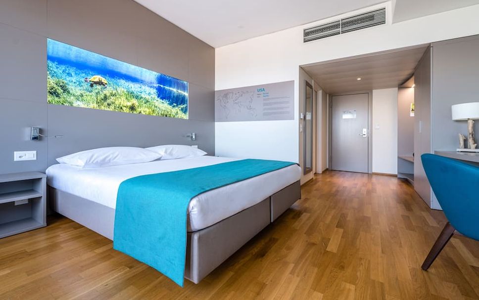 Soveværelse Billede