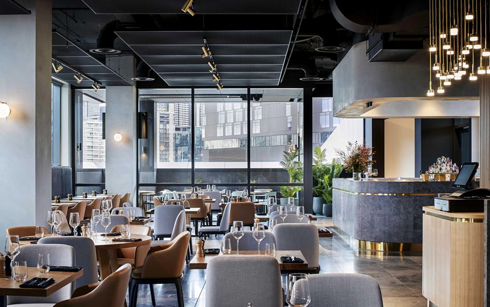 Restaurant Billede