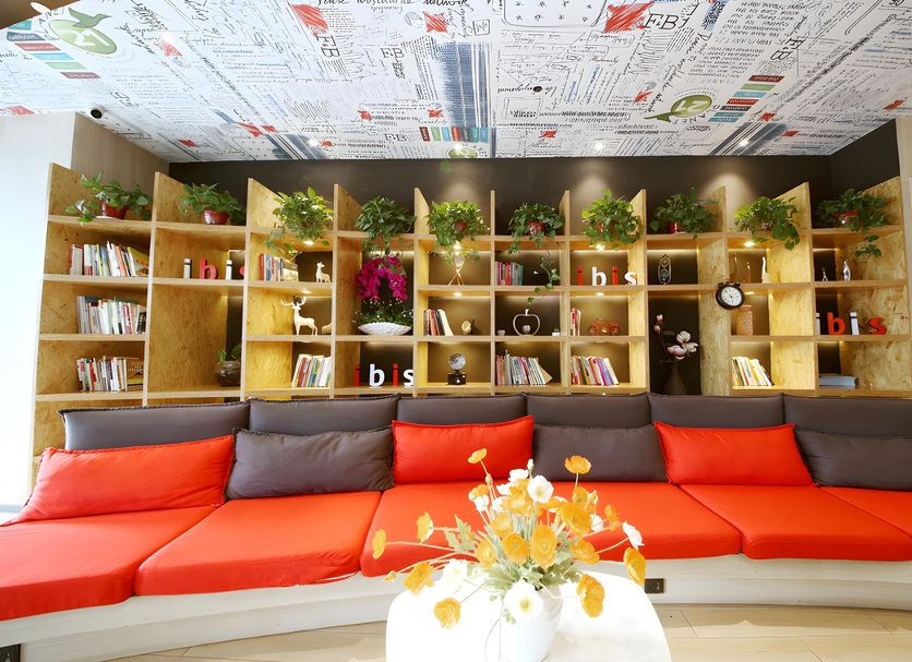 Lounge Billede
