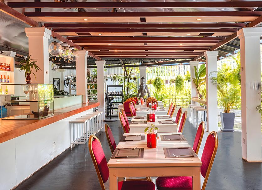 Restaurant Billede