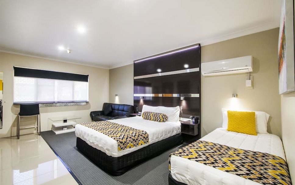 Soveværelse Billede