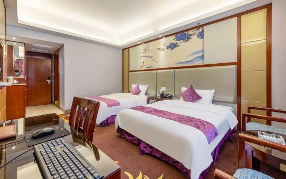 Soveværelse Billede