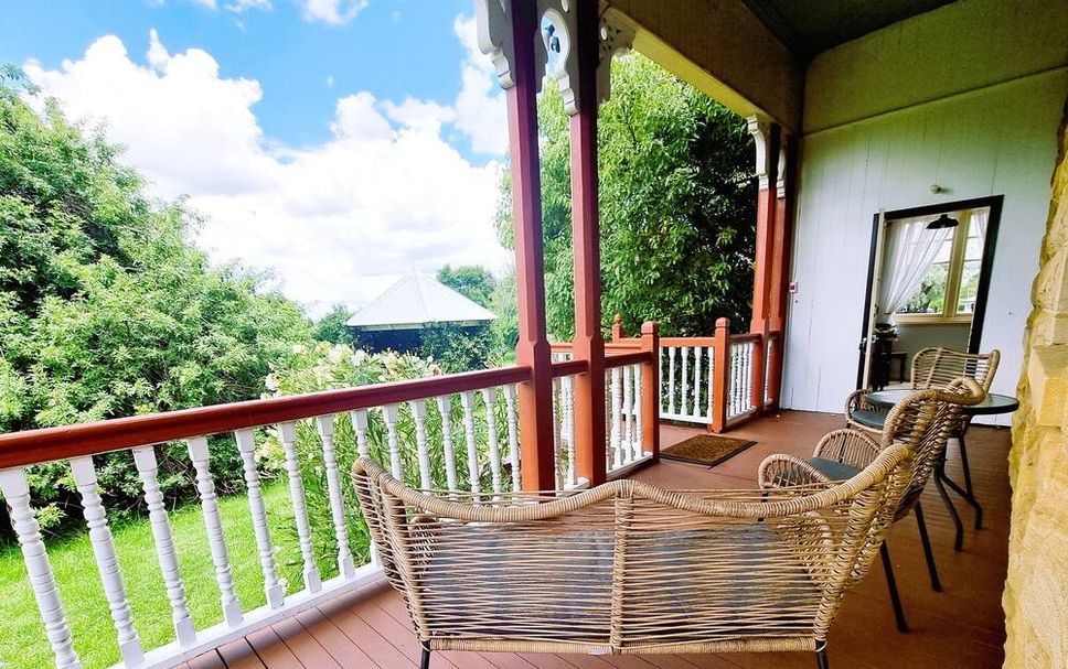 Balkon Billede