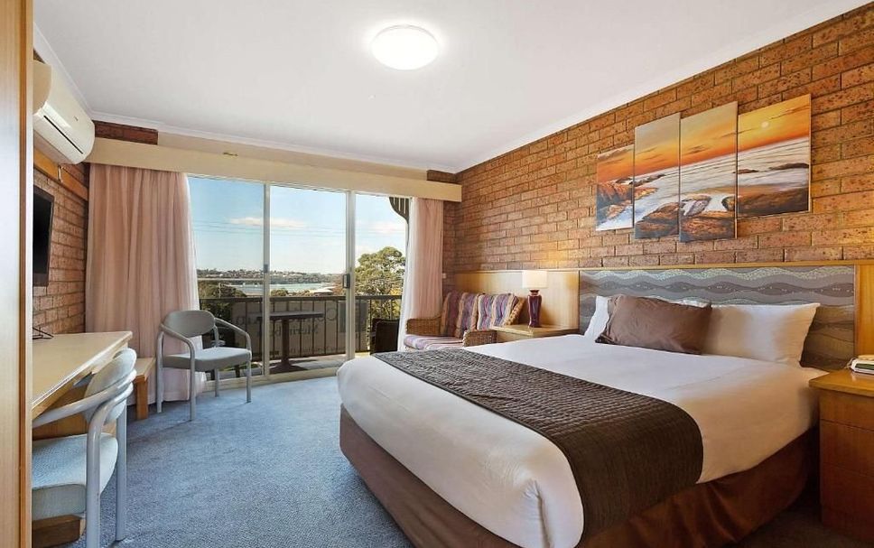 Soveværelse Billede