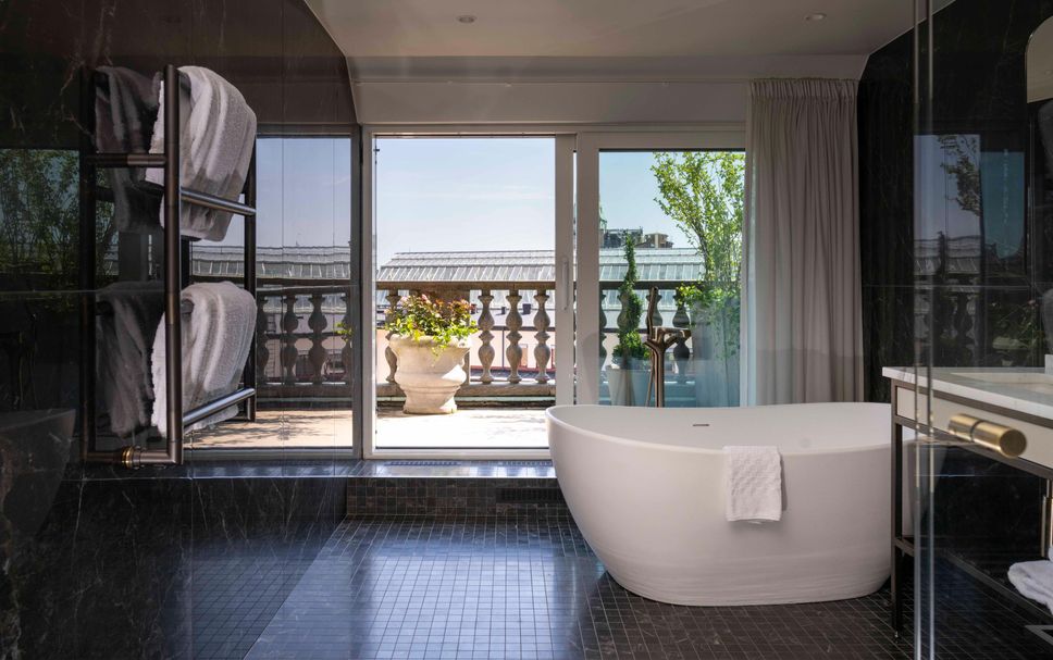 Soveværelse Billede