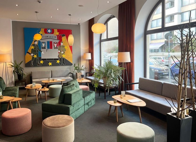 Lounge Billede