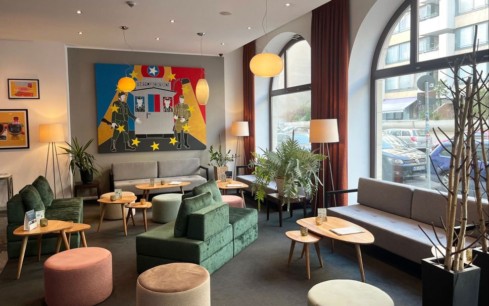 Lounge Billede