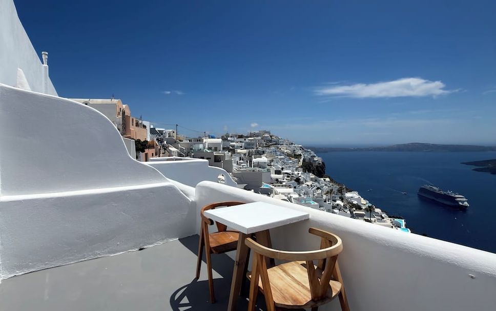 Balkon Billede