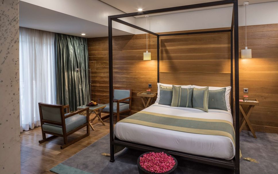 Soveværelse Billede