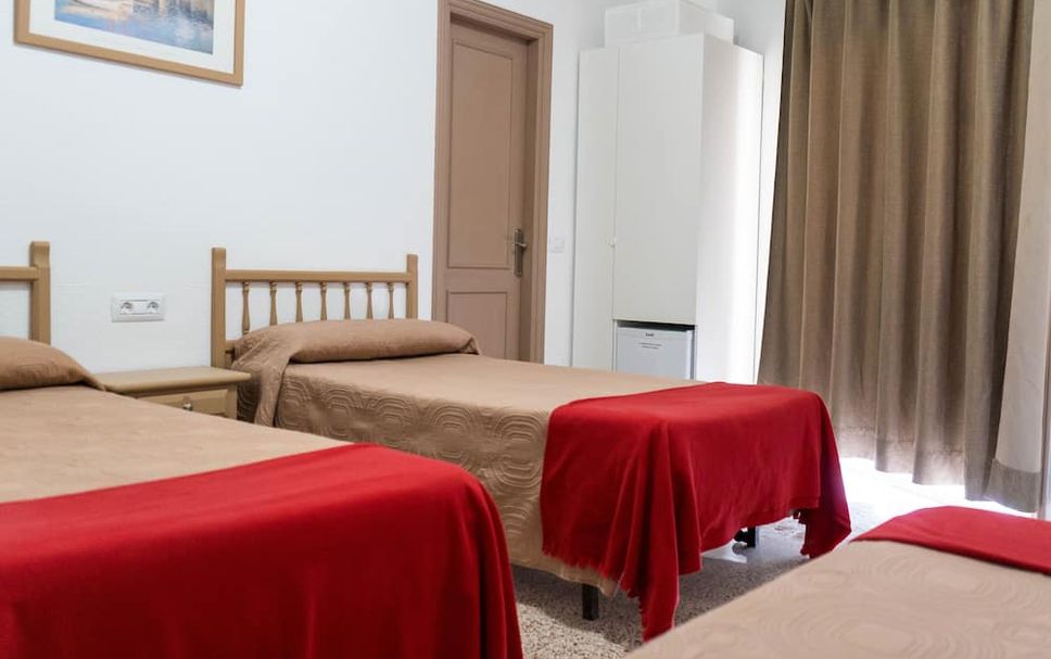 Soveværelse Billede