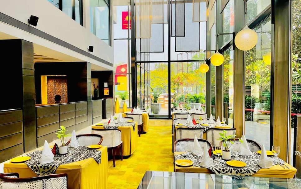 Restaurant Billede