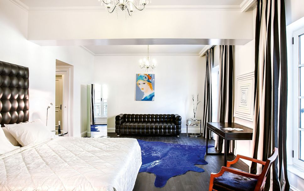 Soveværelse Billede