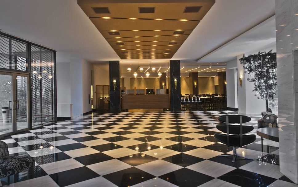 Reception Billede