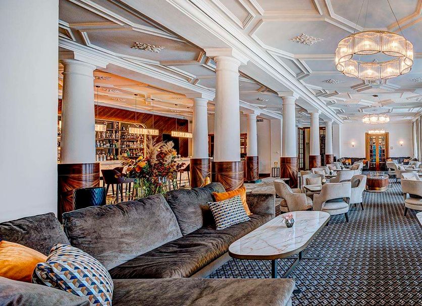 Lounge Billede