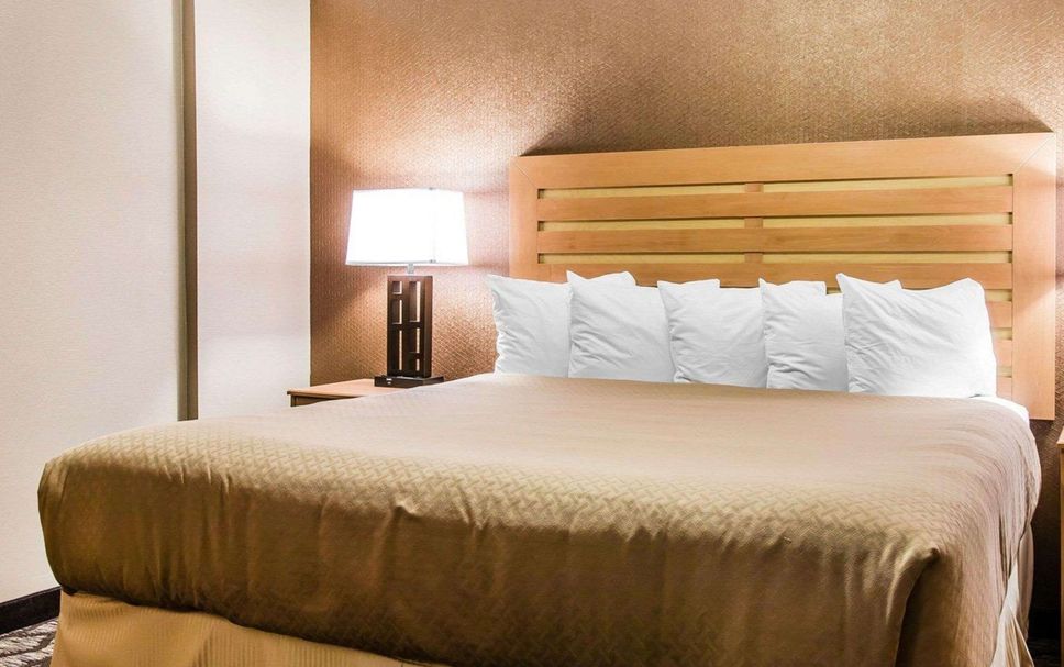 Soveværelse Billede