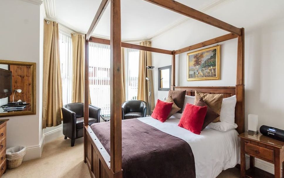 Soveværelse Billede