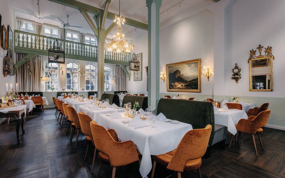 Restaurant Billede