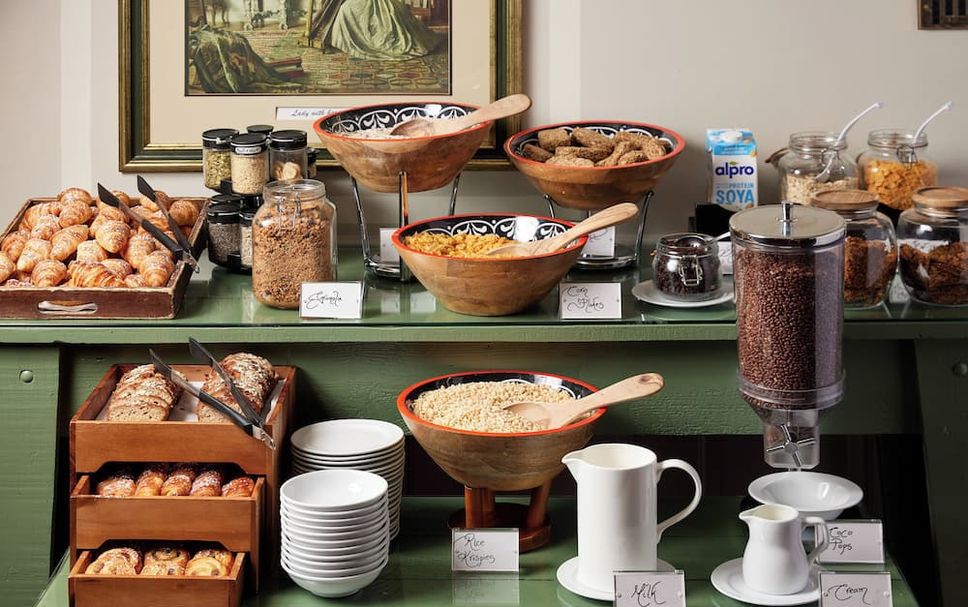 Buffet Billede