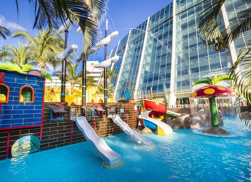 Hotelfacilitet Billede
