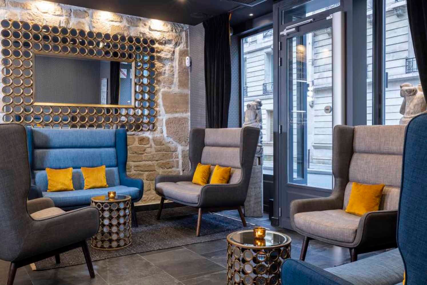 Lounge Billede