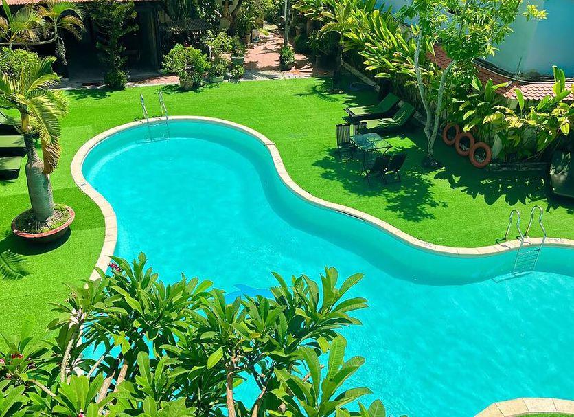 Pool Billede