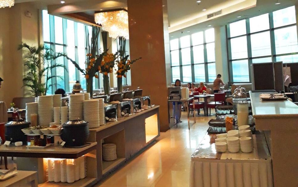 Buffet Billede