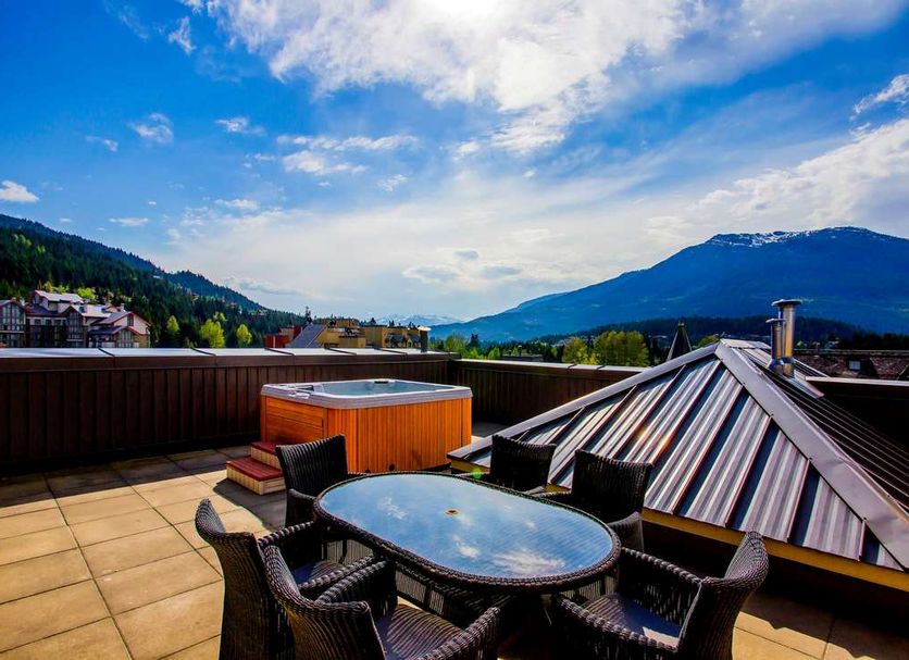 Balkon Billede