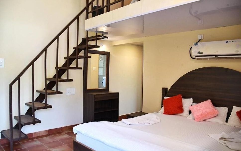 Soveværelse Billede