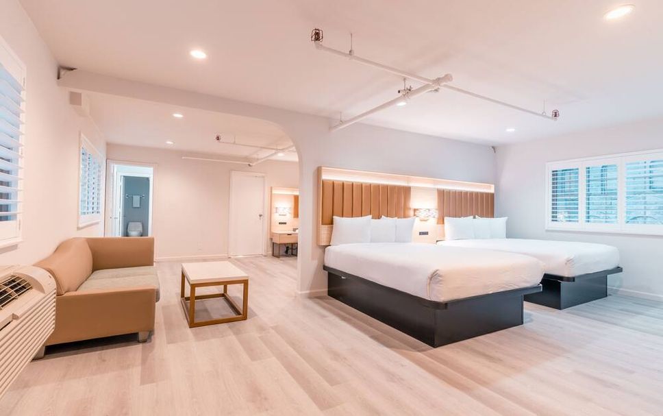 Soveværelse Billede