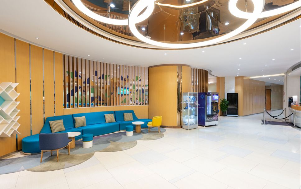 Reception Billede