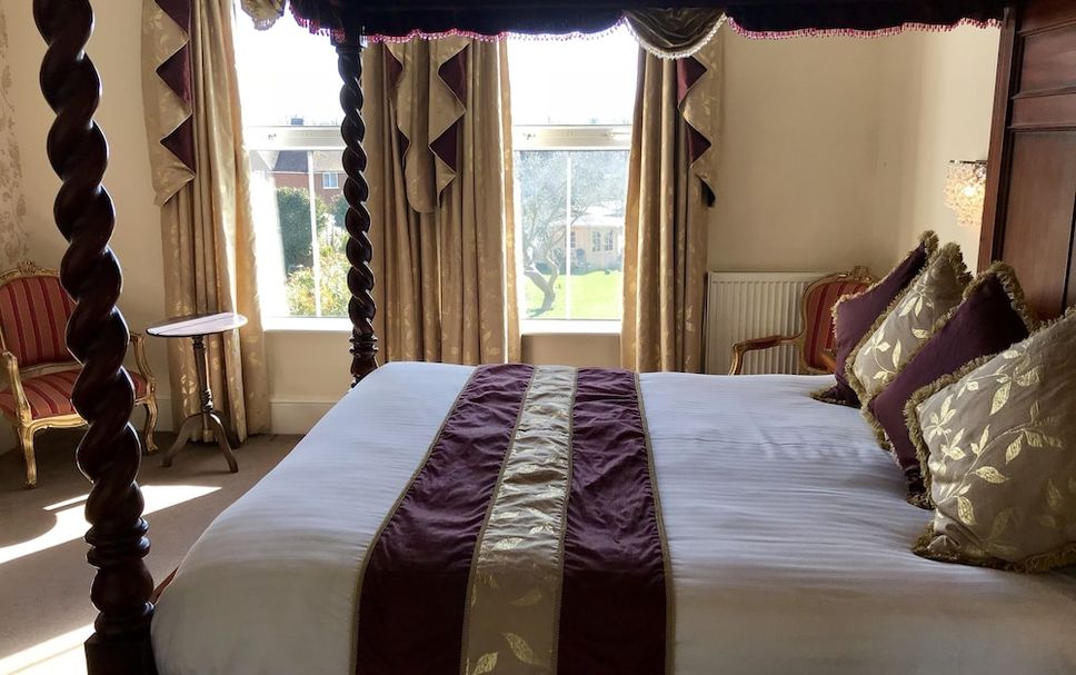 Soveværelse Billede