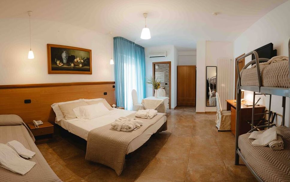 Soveværelse Billede