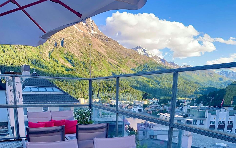 Balkon Billede
