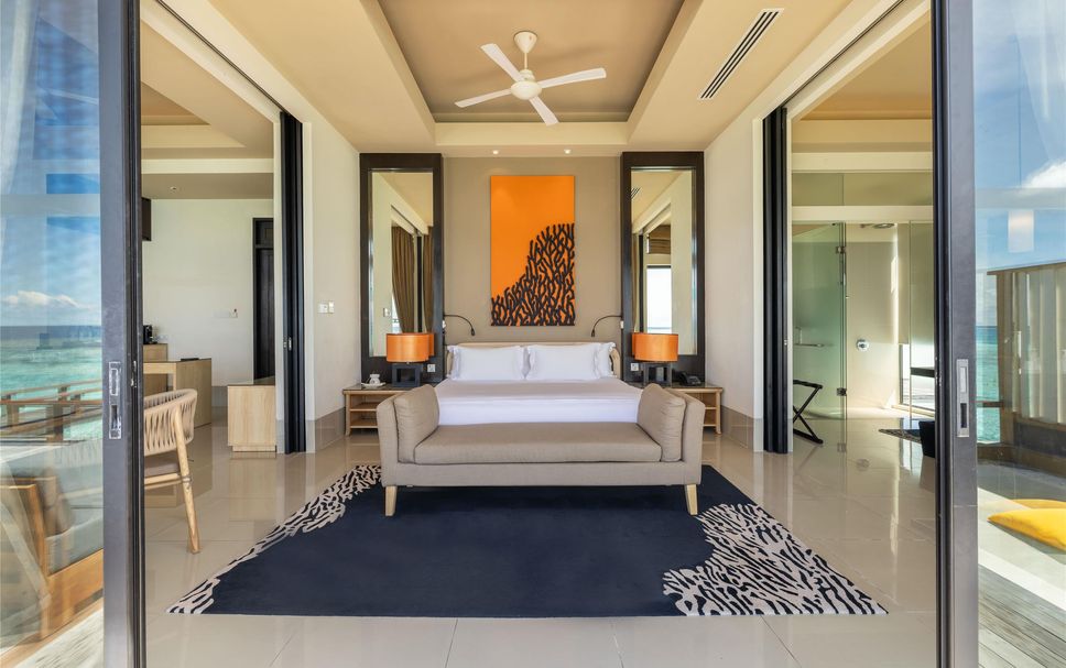 Soveværelse Billede