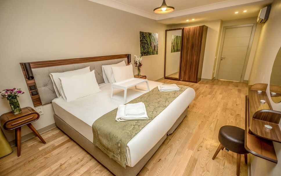 Soveværelse Billede