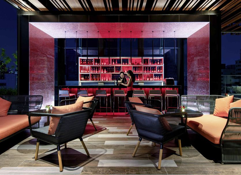 Lounge Billede