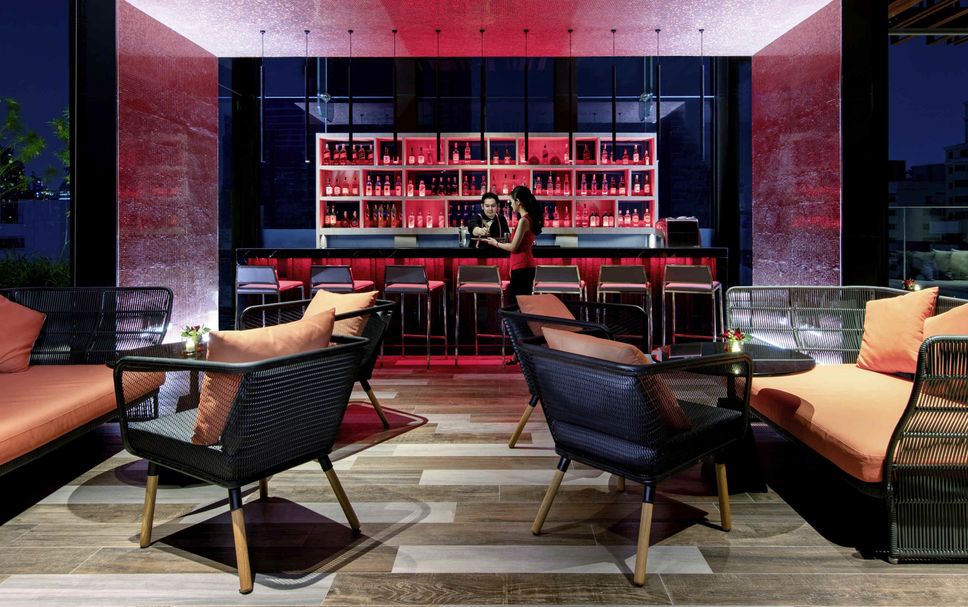 Lounge Billede