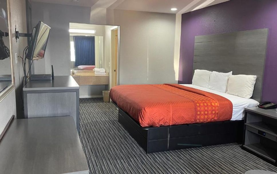 Soveværelse Billede